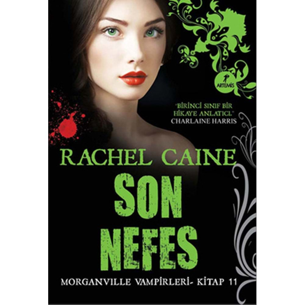 Morganville Vampirleri 11 Son Nefes