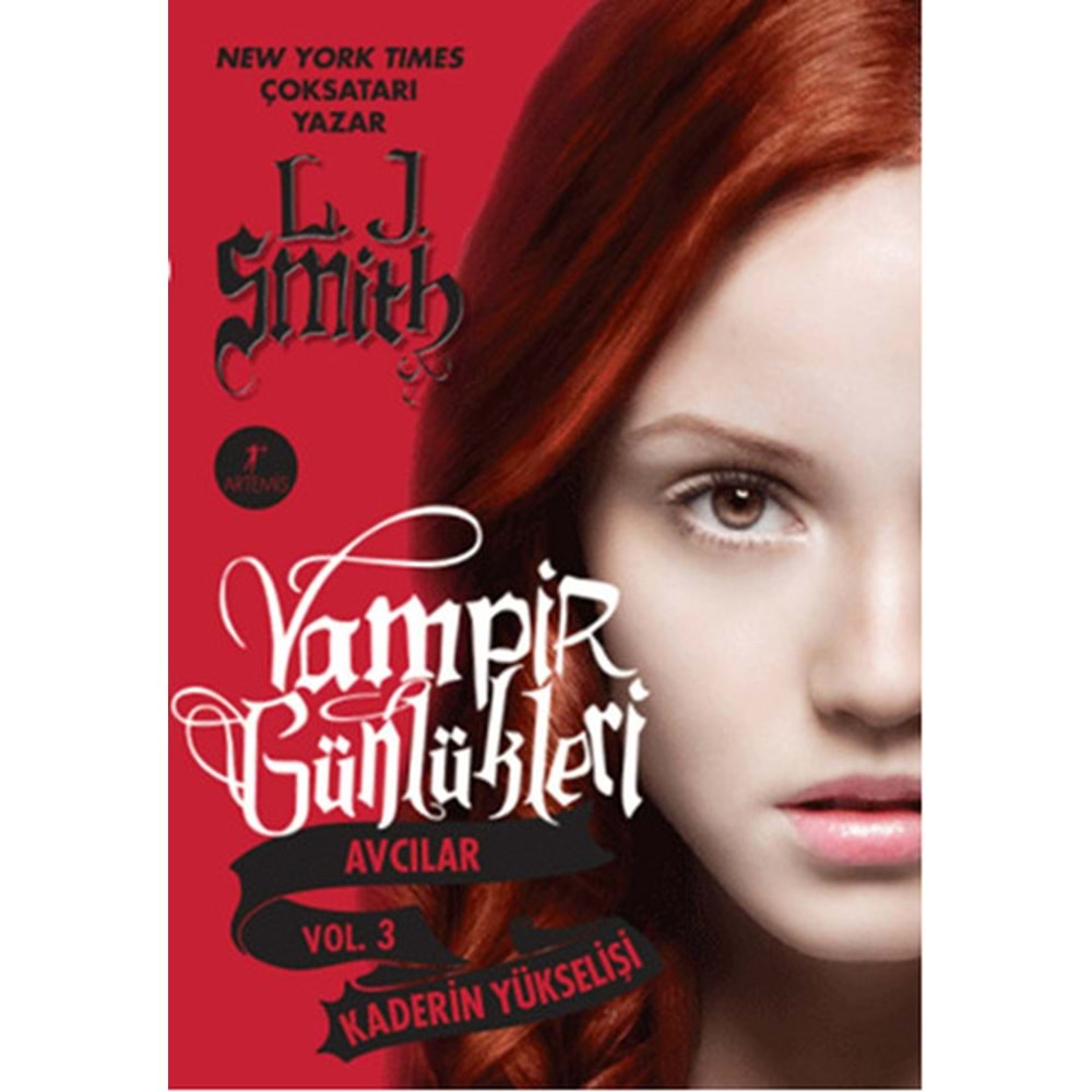 Vampir Günlükleri Avcılar Vol.3 Kaderin Yükselişi