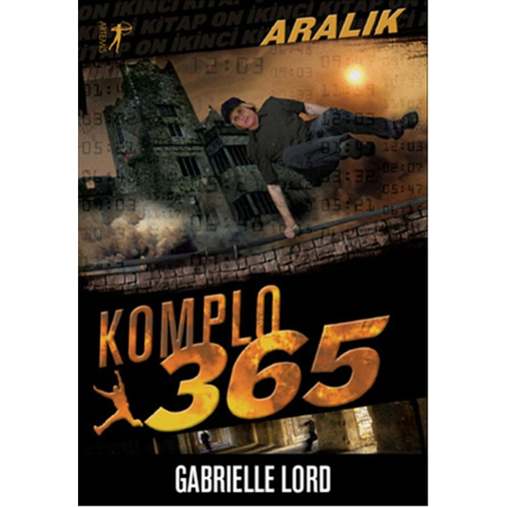 Komplo 365 Aralık