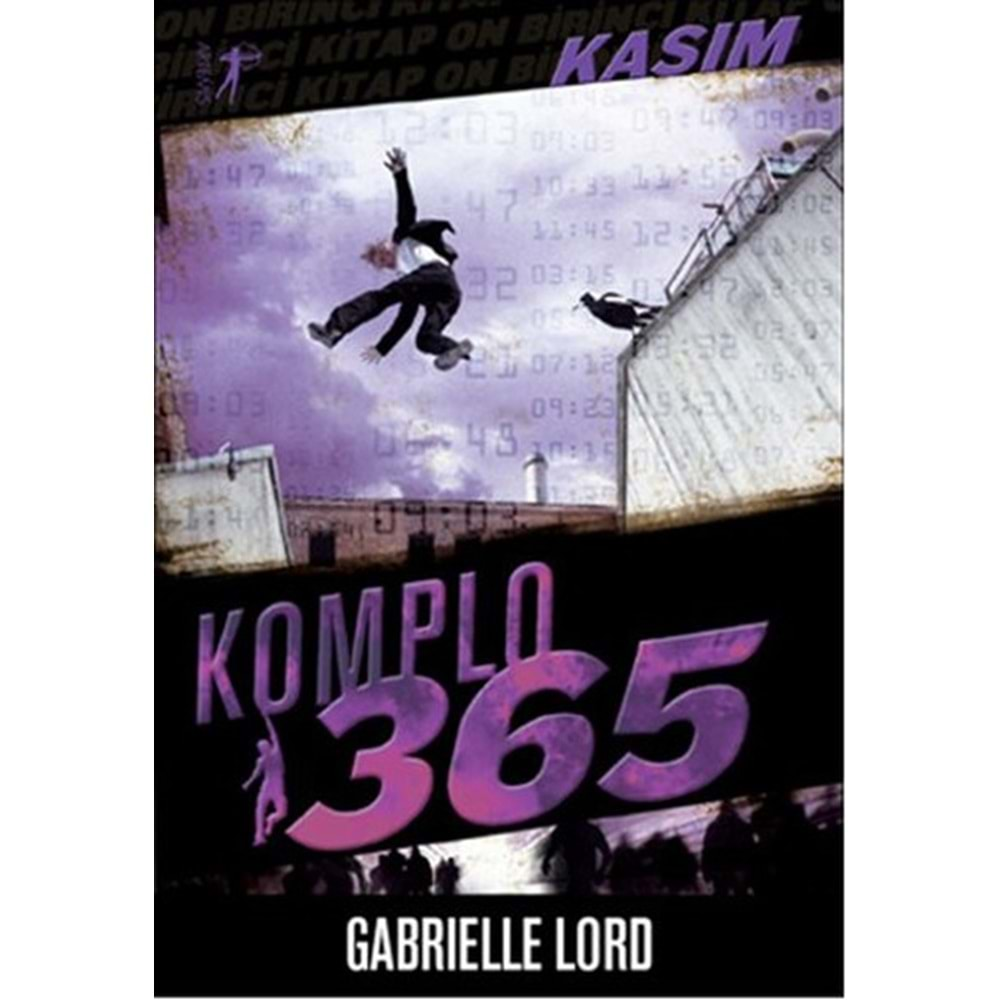 Komplo 365 Kasım