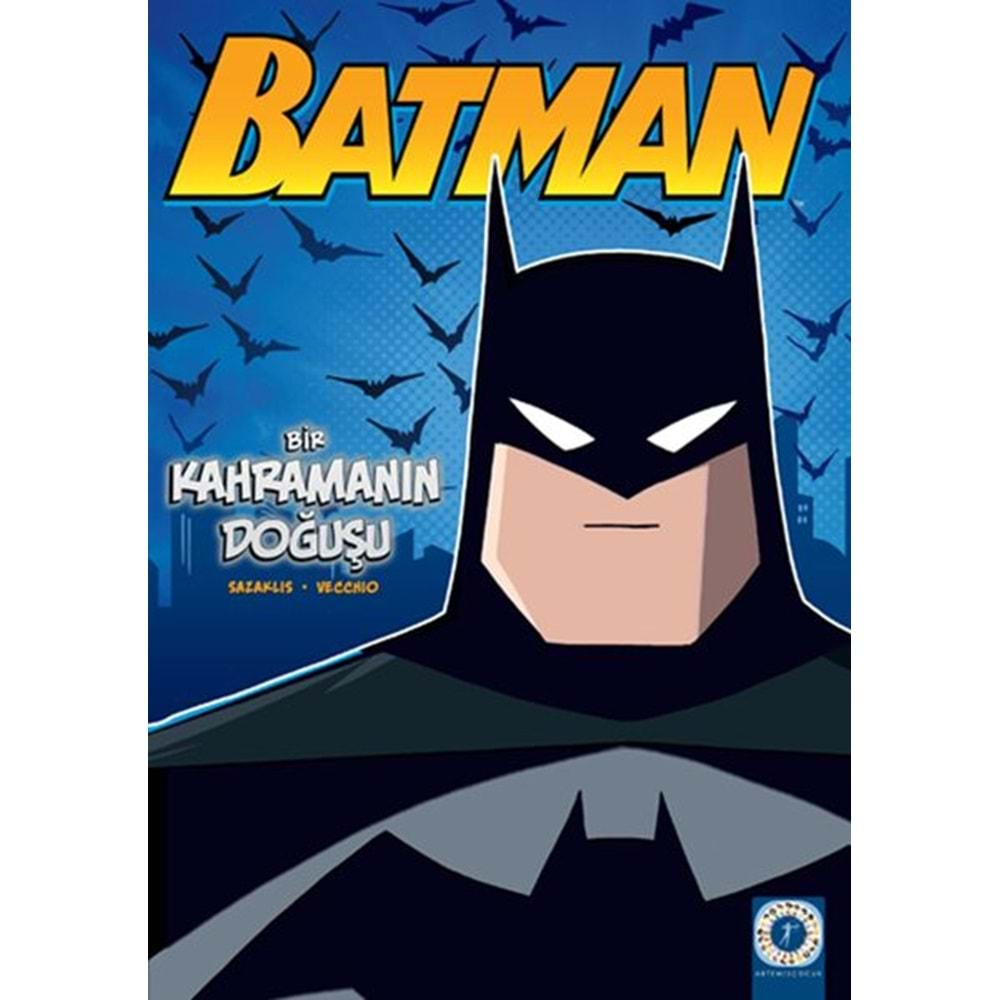 Batman Bir Kahramanın Doğuşu