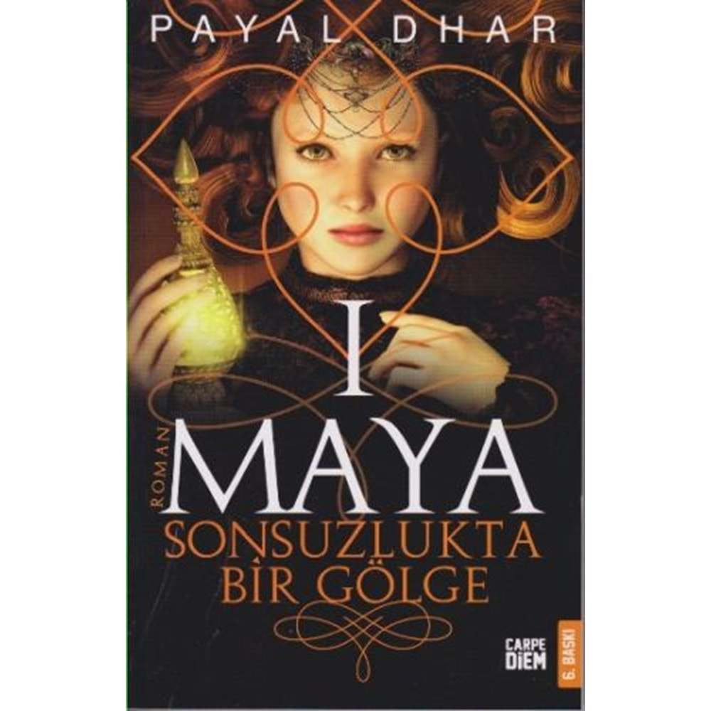 Maya 1 - Sonsuzlukta Bir Gölge