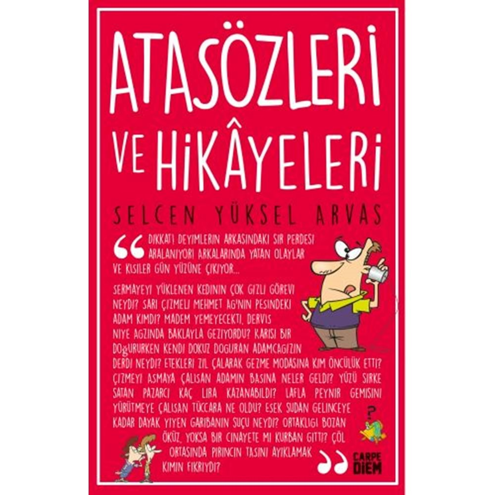 Atasözleri ve Hikayeleri