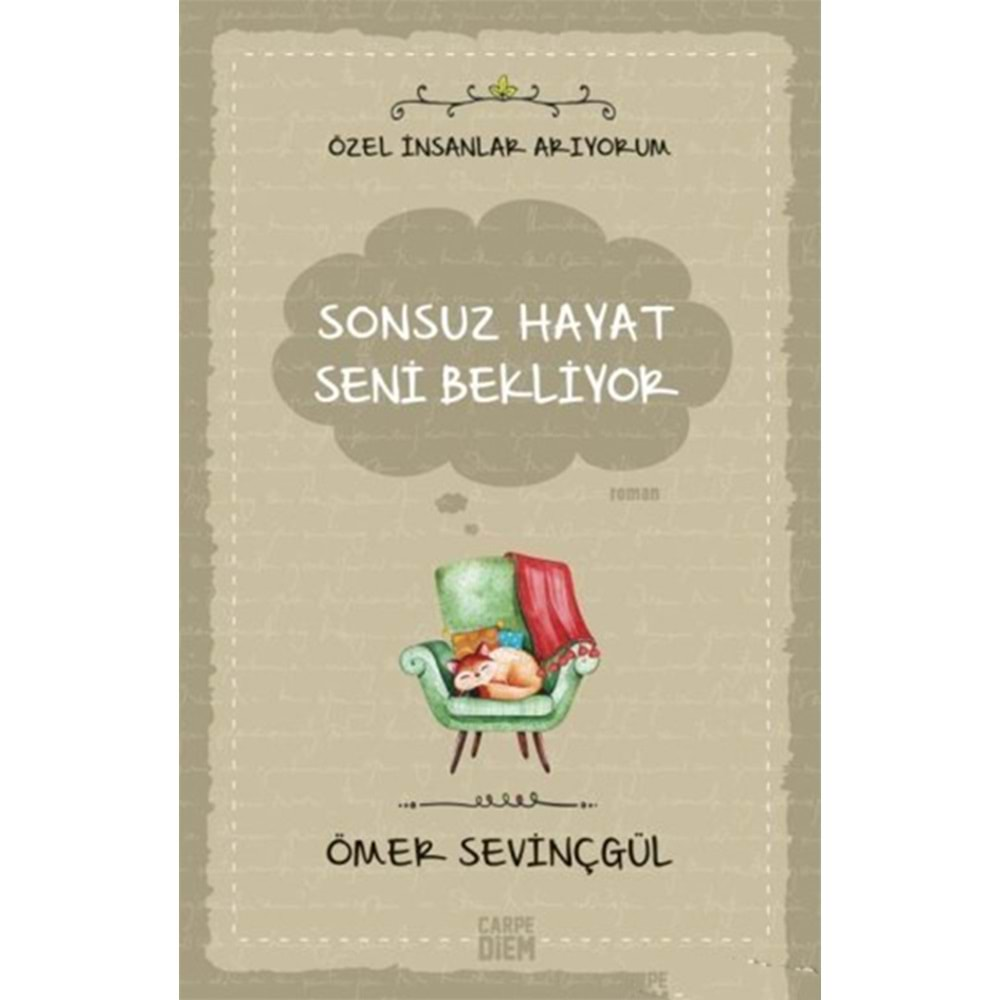 Sonsuz Hayat Seni Bekliyor