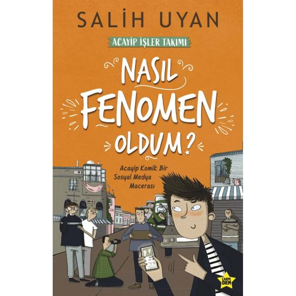 Akıl Almaz Maceralar - Nasıl Fenomen Oldum?