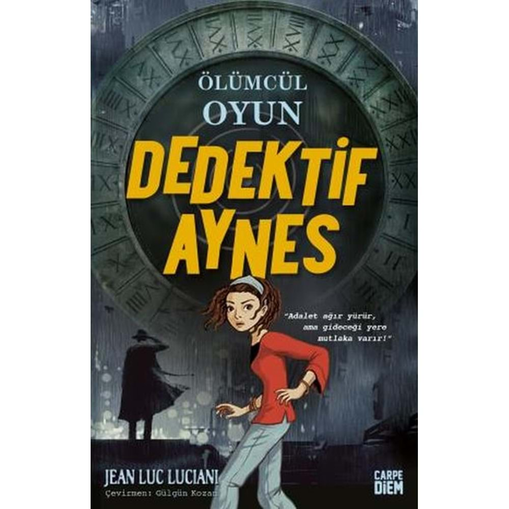 Ölümcül Oyun Dedektif Aynes