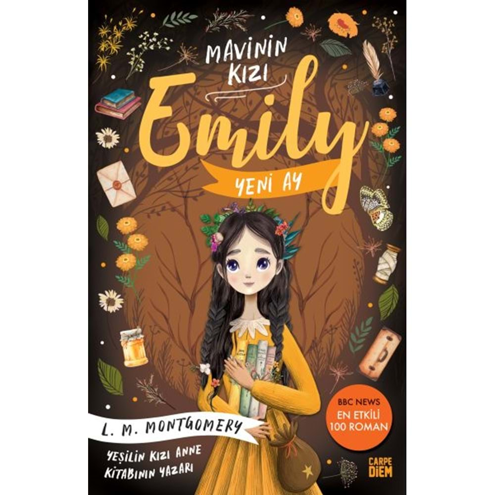 Yeni Ay - Mavinin Kızı Emily 1