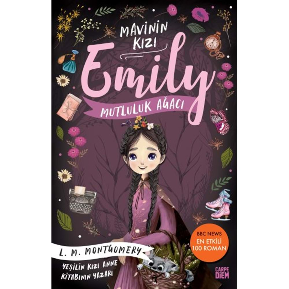 Mutluluk Ağacı - Mavinin Kızı Emily 4