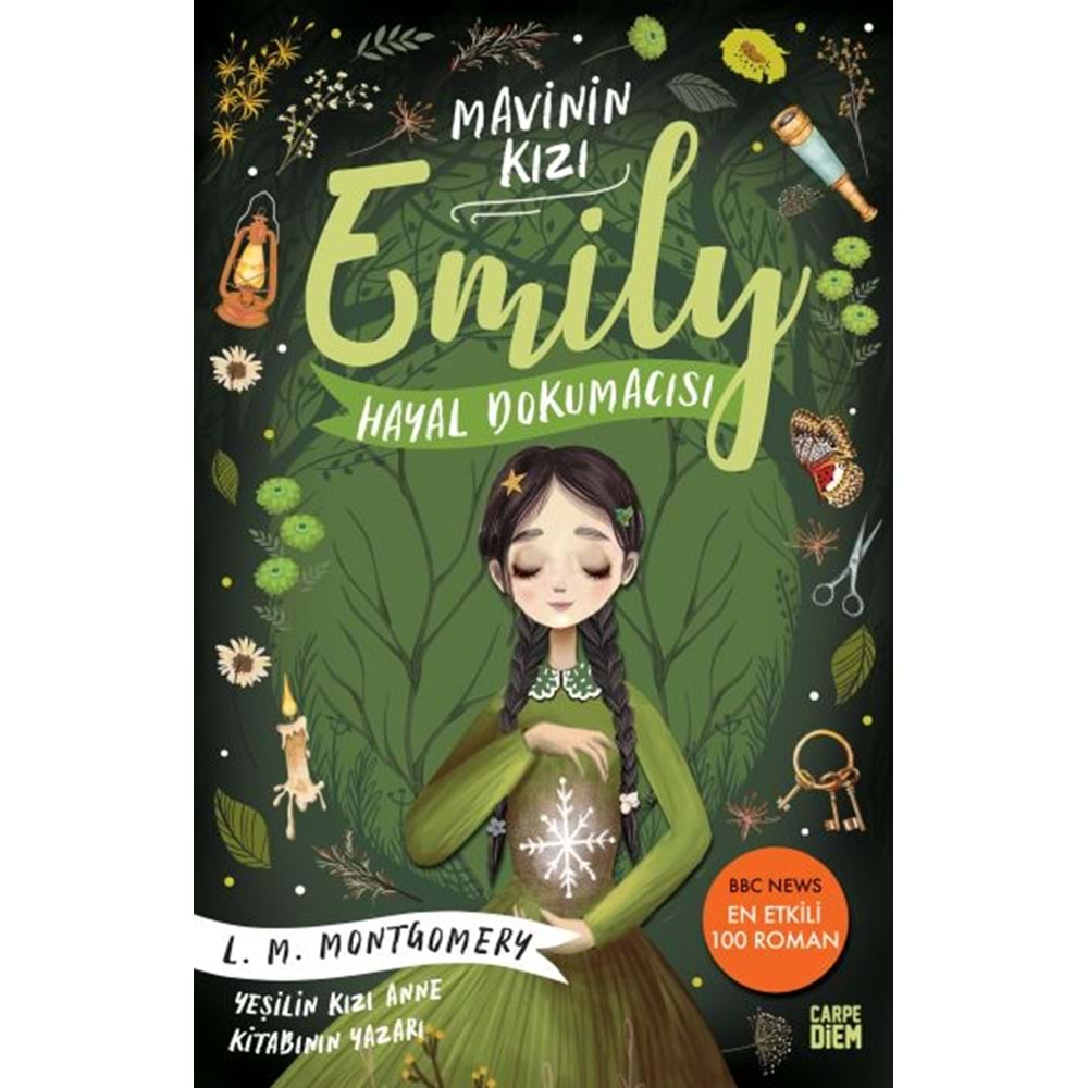 Hayal Dokumacısı - Mavinin Kızı Emily 3