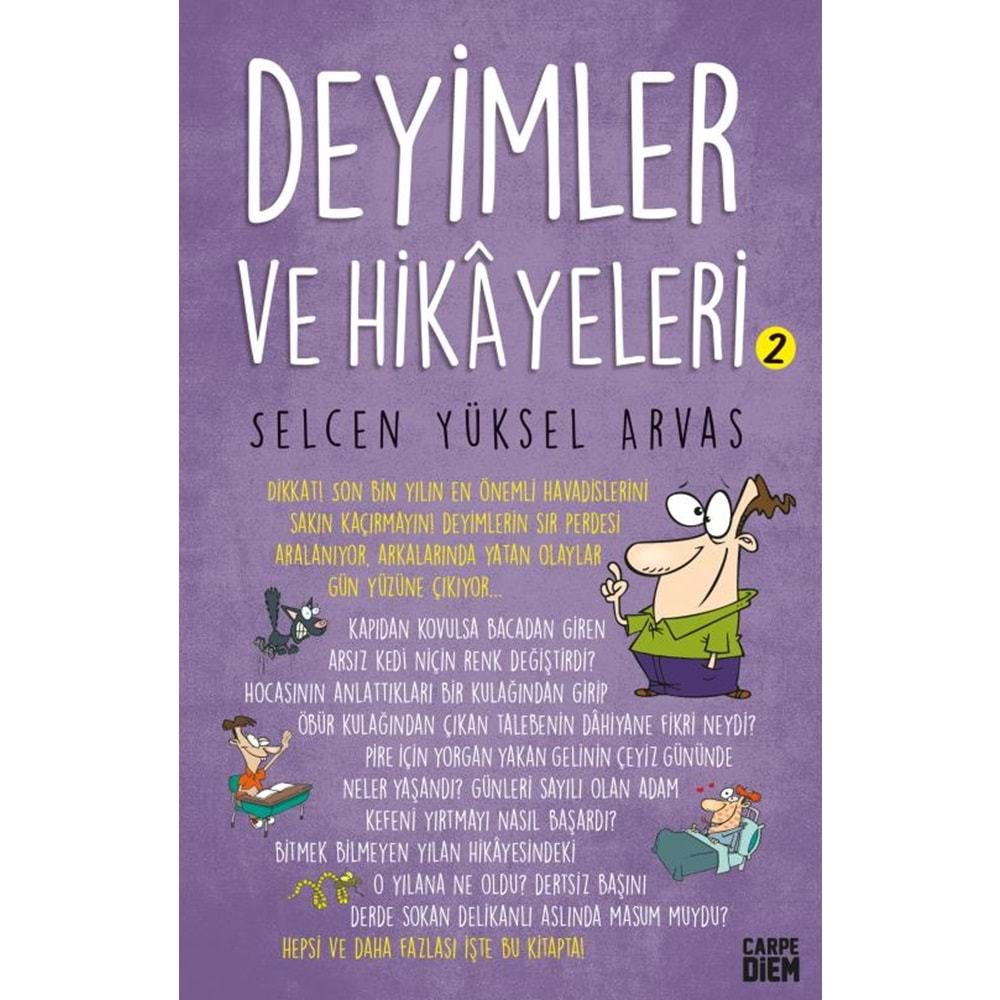 Deyimler Ve Hikayeleri 2