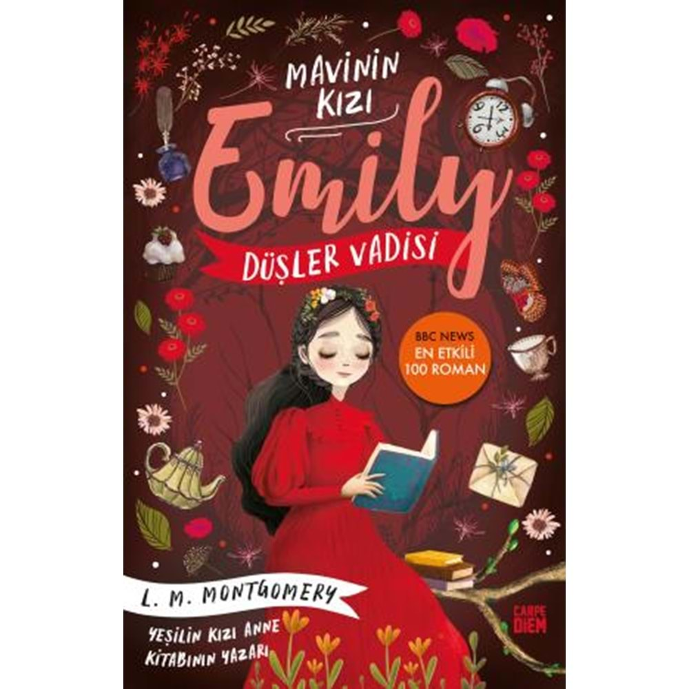 Düşler Vadisi - Mavinin Kızı Emily 5