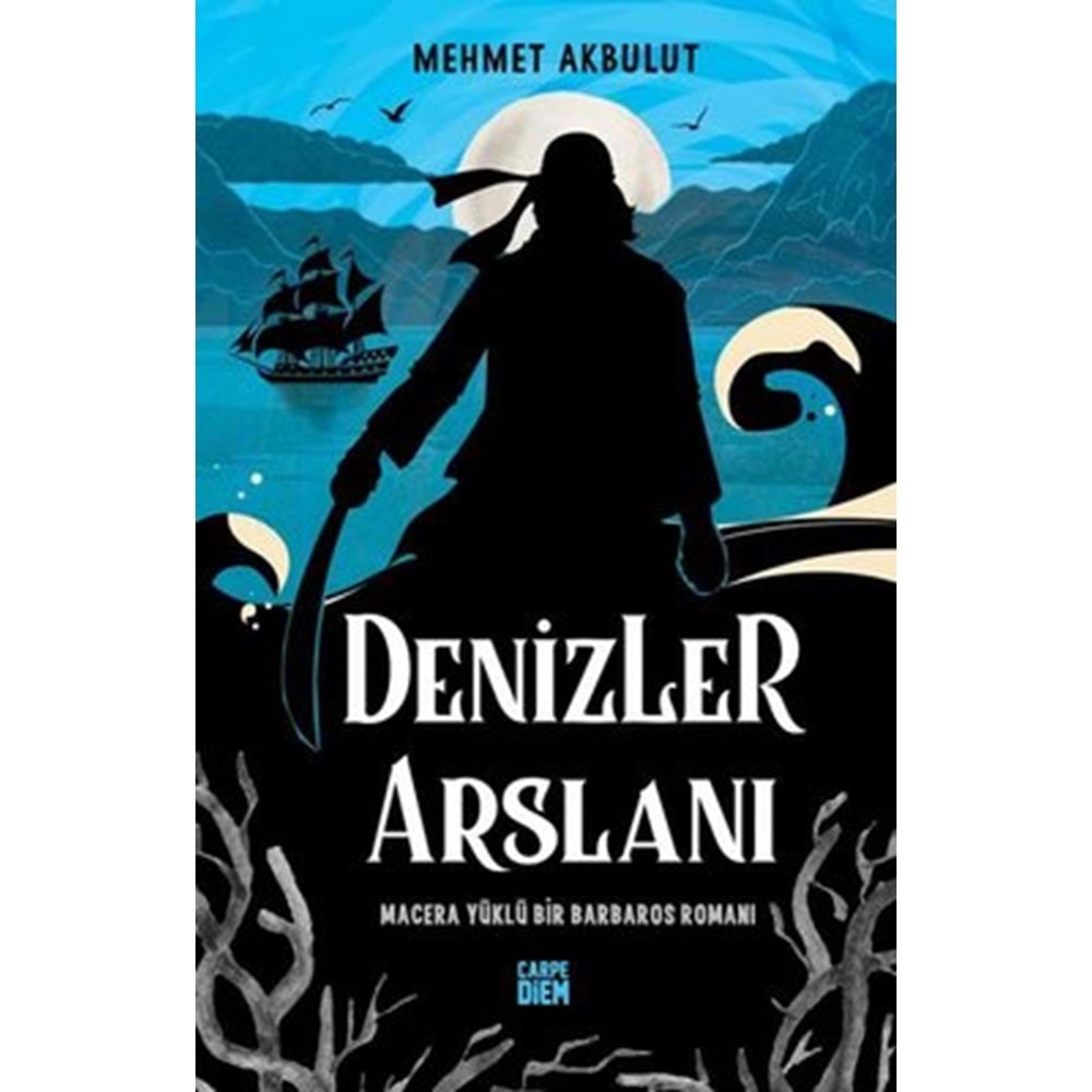 Denizler Arslanı - Macera Yüklü Bir Barbaros Romanı