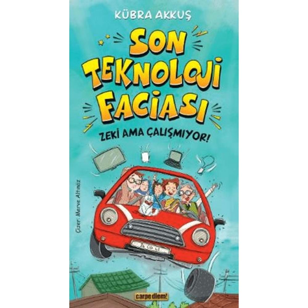 Son Teknoloji Faciası Zeki Ama Çalışmıyor