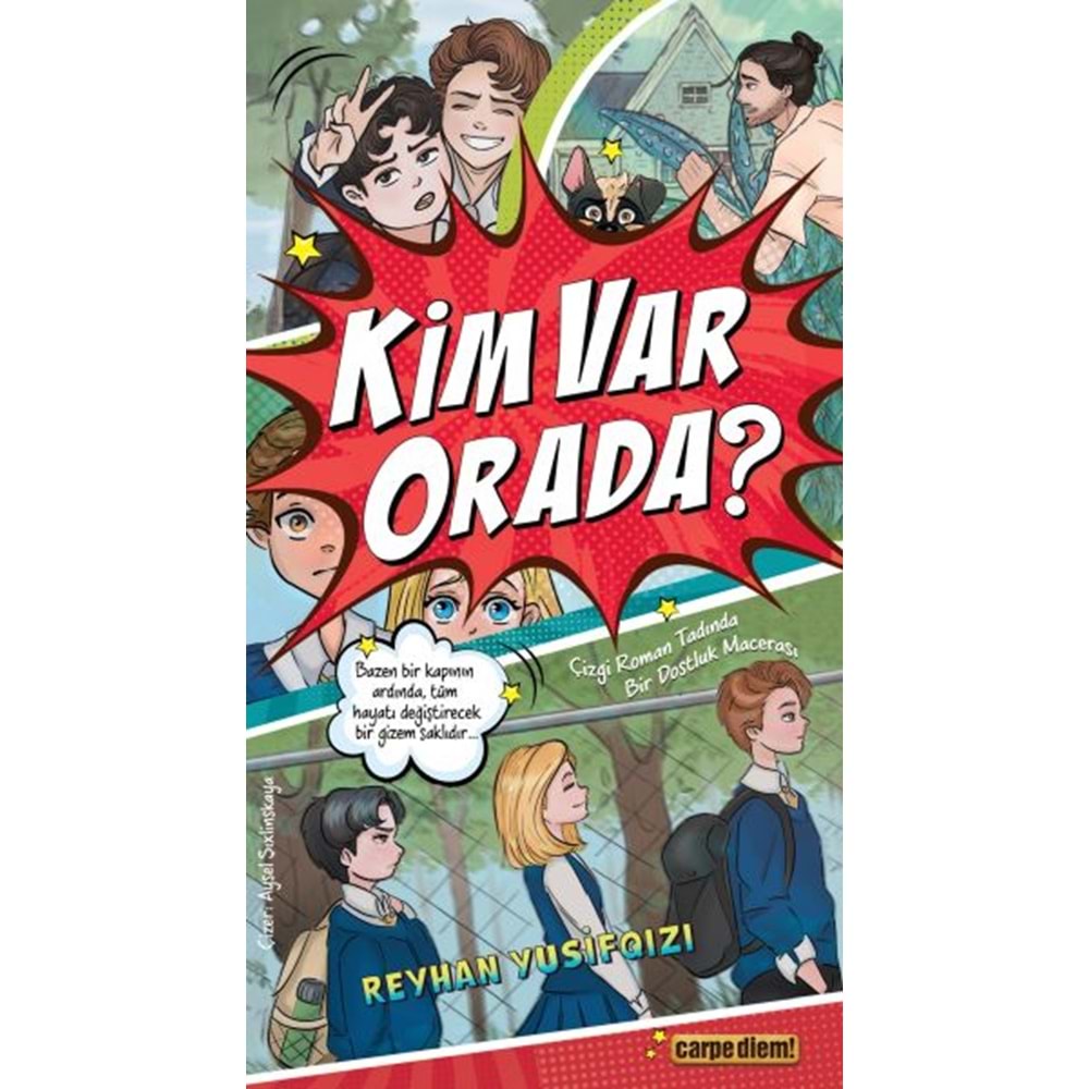 Kim Var Orada