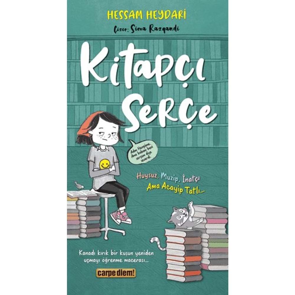 Kitapçı Serçe