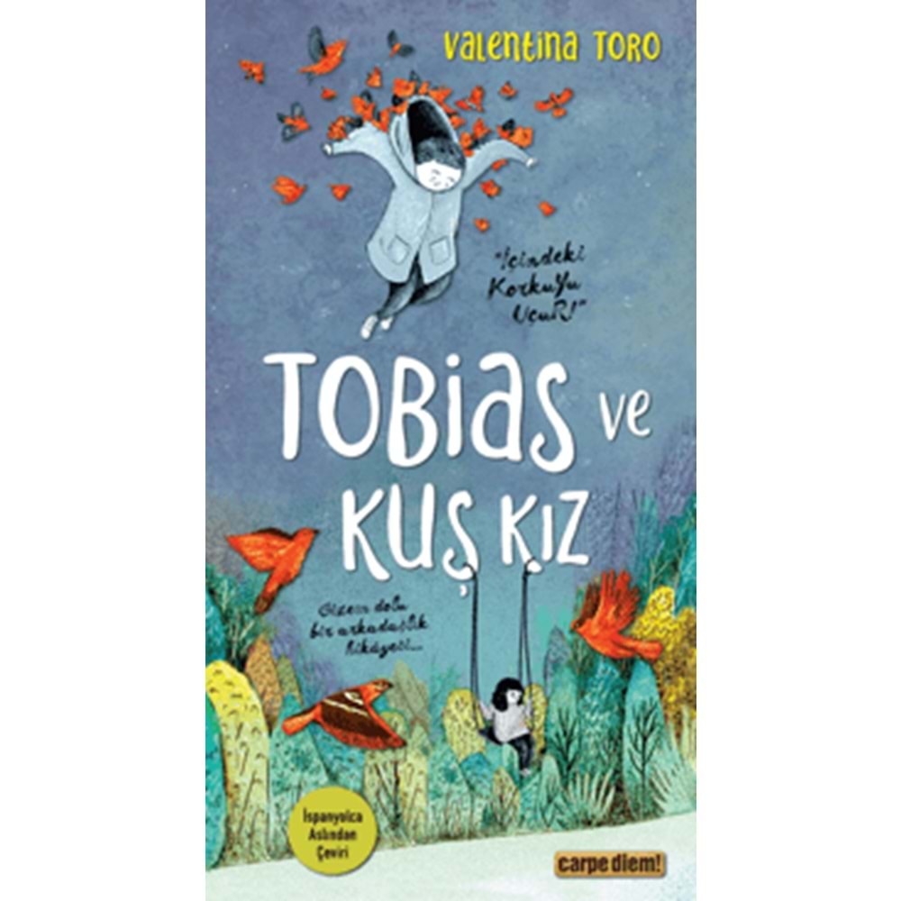 Tobias ve Kuş Kız