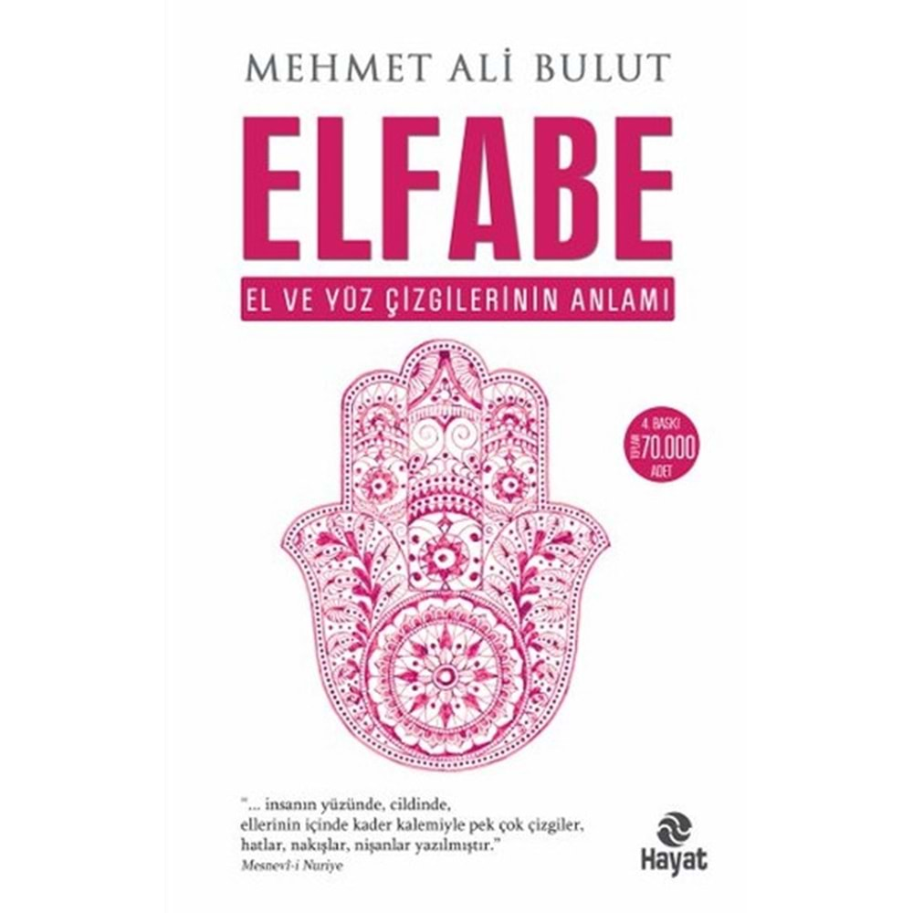 Elfabe El ve Yüz Çizgilerinin Anlamı