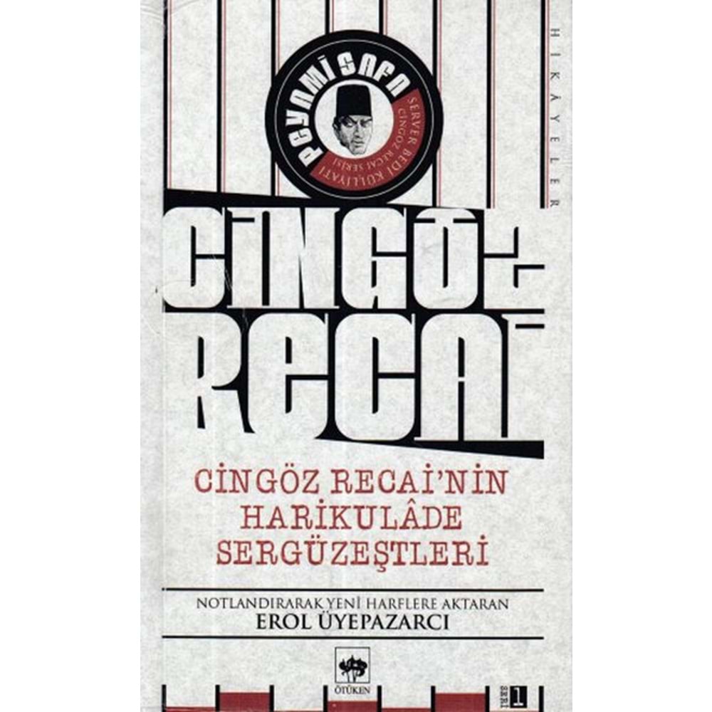Cingöz Recai'nin Harikalı Sergüzeştleri