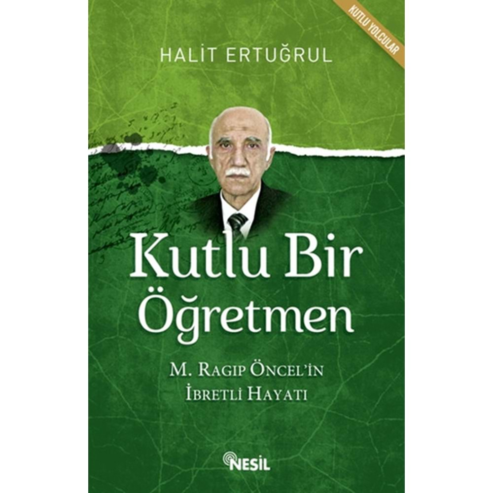 Kutlu Bir Öğretmen