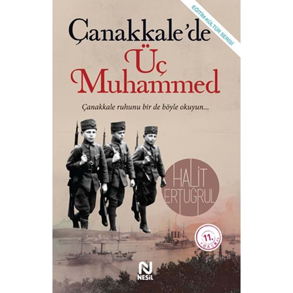 Çanakkalede Üç Muhammed