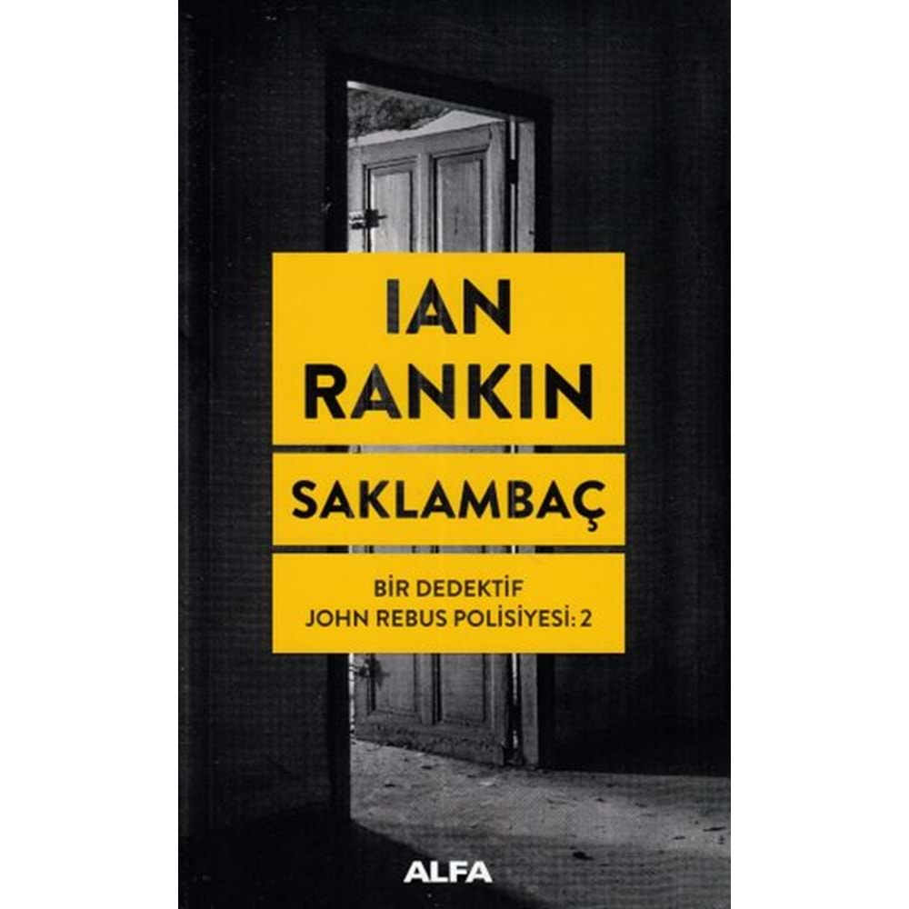 Saklambaç Ian Rankın