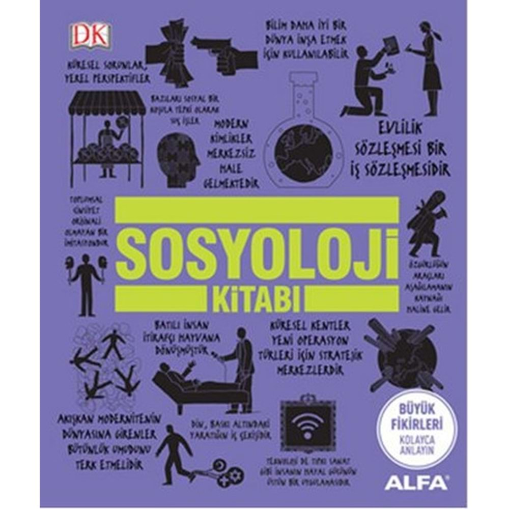 Sosyoloji Kitabı