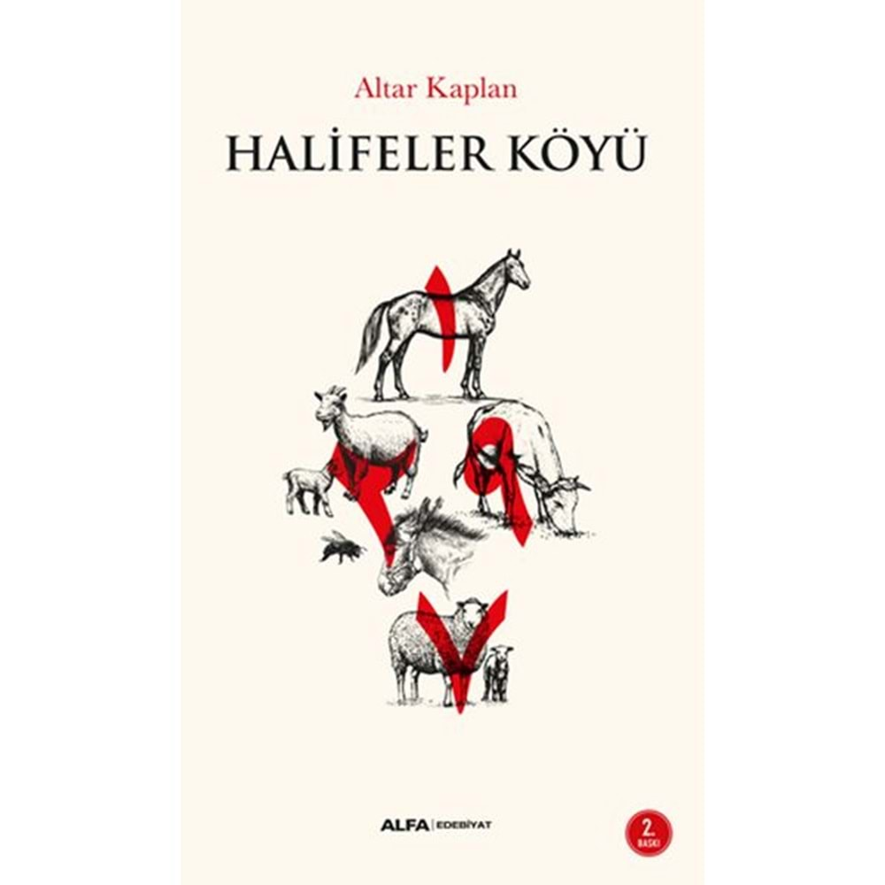 Halifeler Köyü