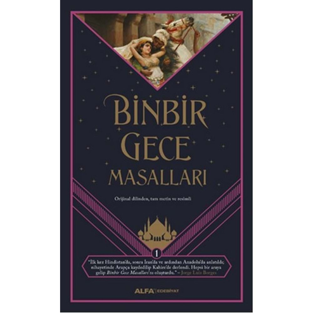 Binbir Gece Masalları 1