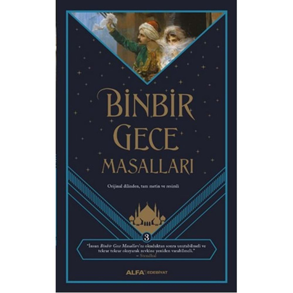 Binbir Gece Masalları 3