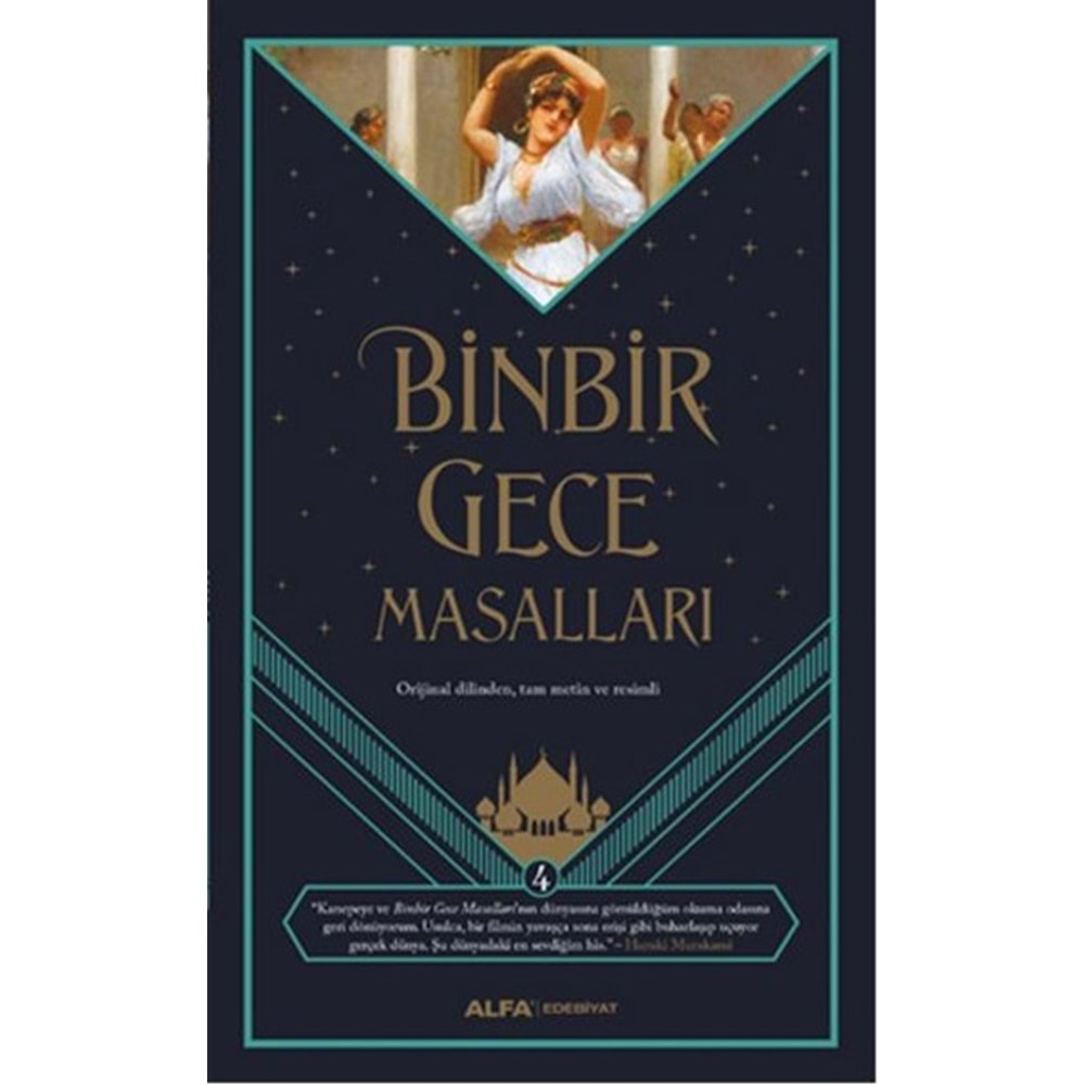 Binbir Gece Masalları 4