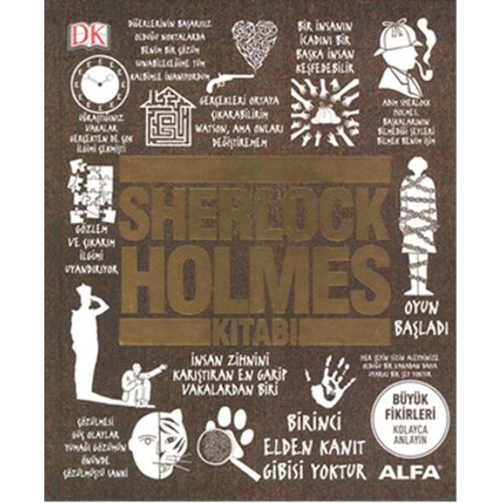 Sherlock Holmes Kitabı