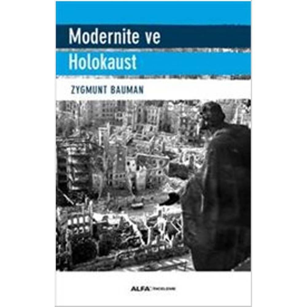 Modernite ve Holokaust