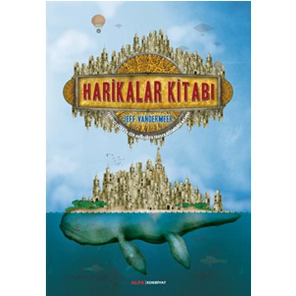 Harikalar Kitabı