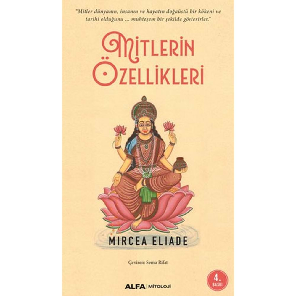 Mitlerin Özellikleri