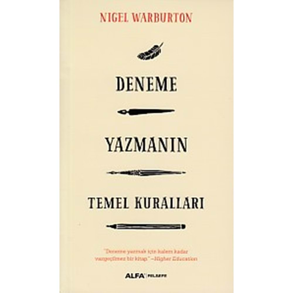 Deneme Yazmanın Temel Kuralları