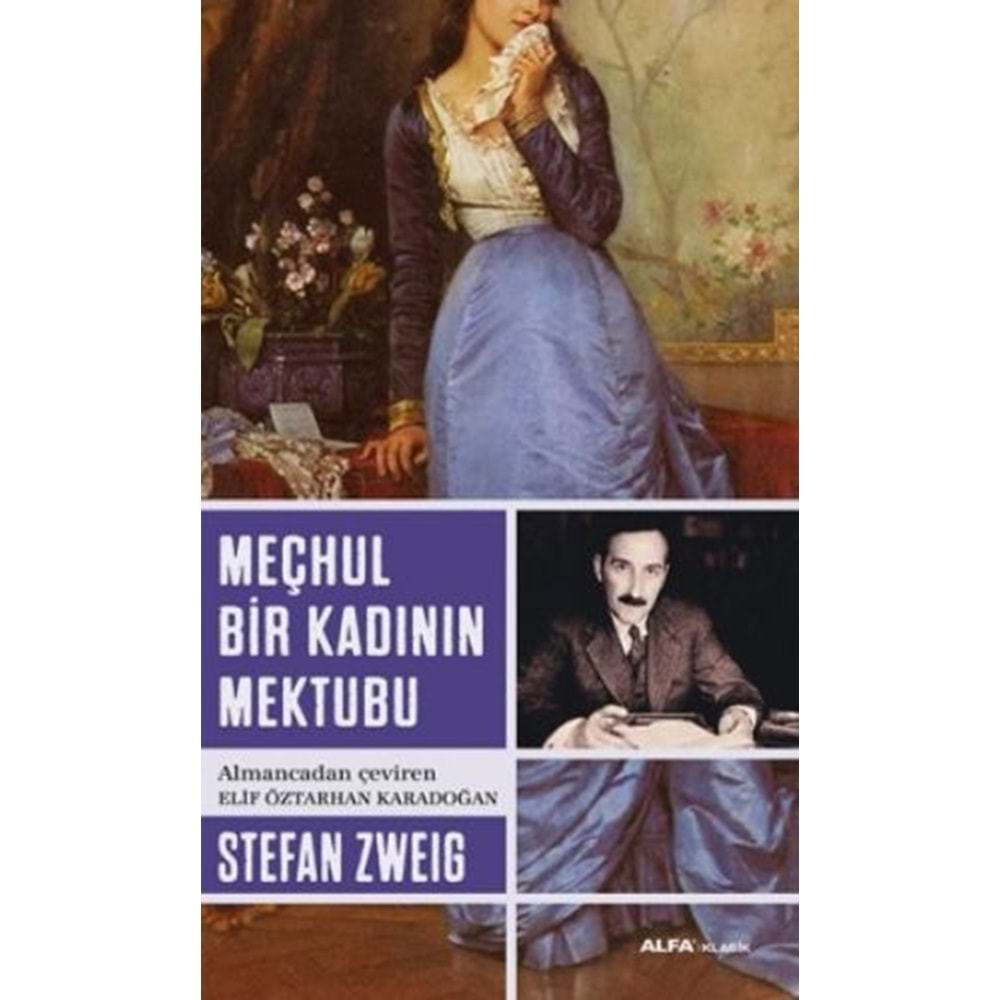 Meçhul Bir Kadının Mektubu