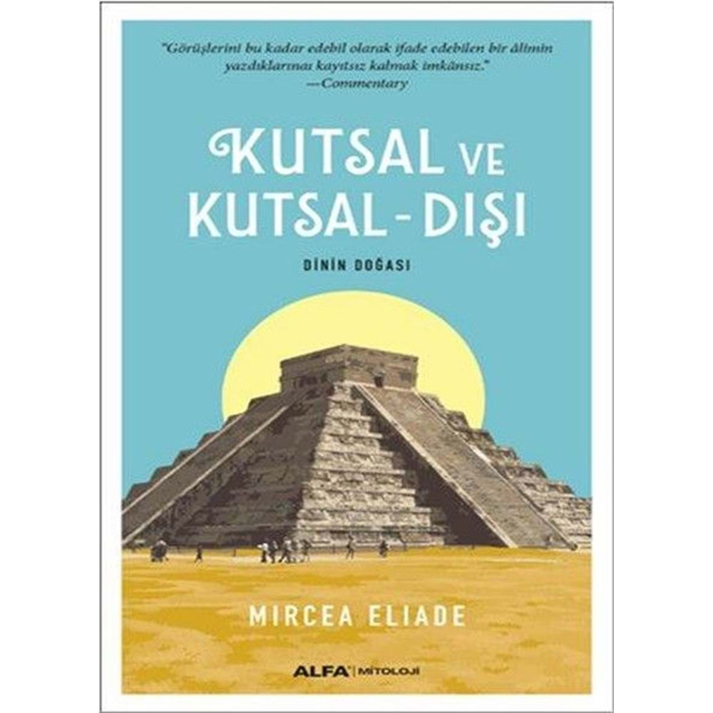 Kutsal ve Kutsal Dışı