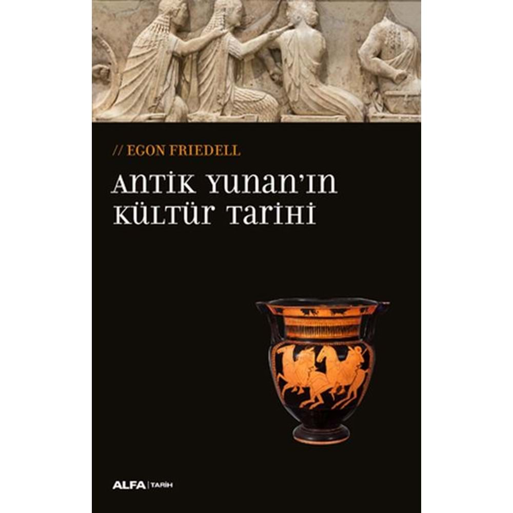 Antik Yunan'ın Kültür Tarihi