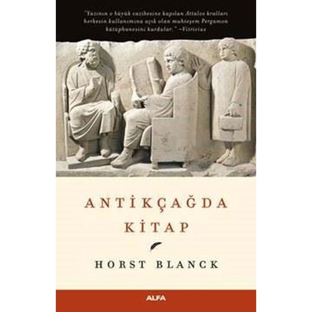 Antikçağda Kitap