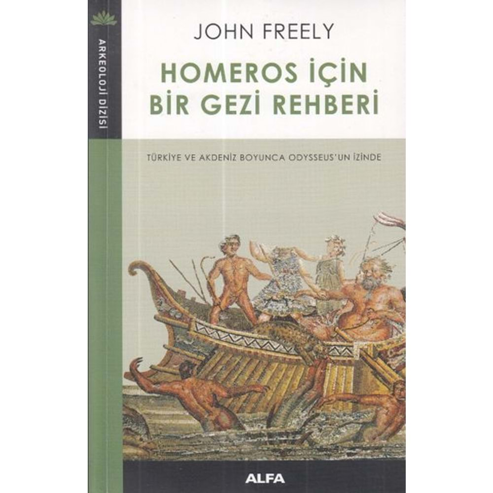 Homeros İçin Bir Gezi Rehberi