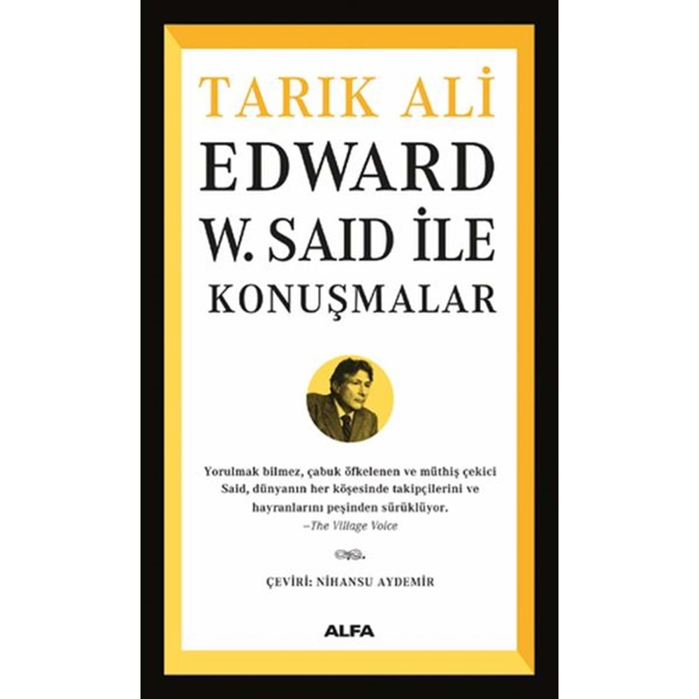 Edward W. Said İle Konuşmalar