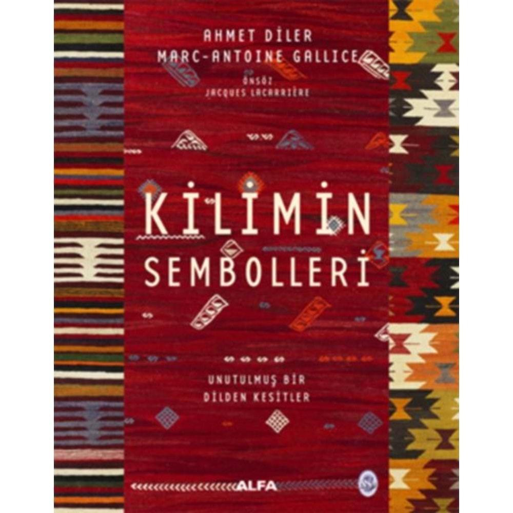 Kilimin Sembolleri Ciltli