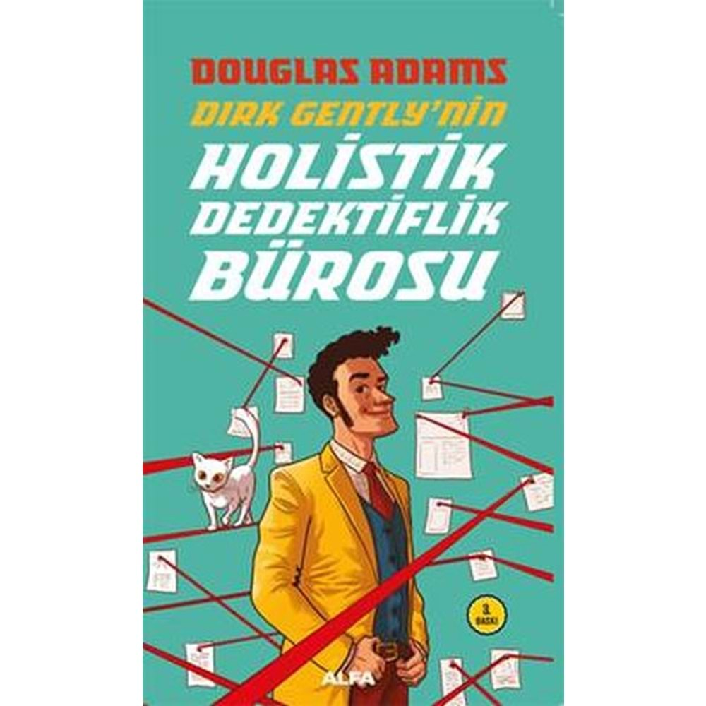 Holistik Dedektiflik Bürosu