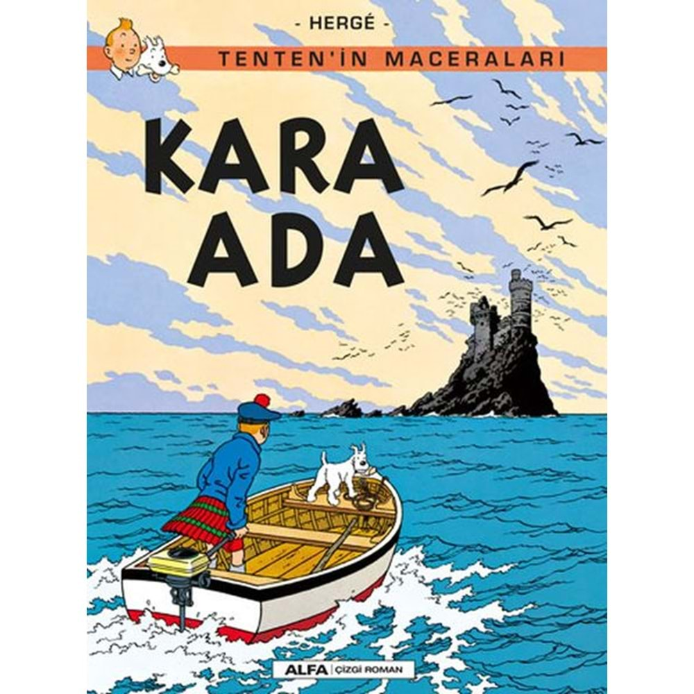 Kara Ada Tentenin Maceraları