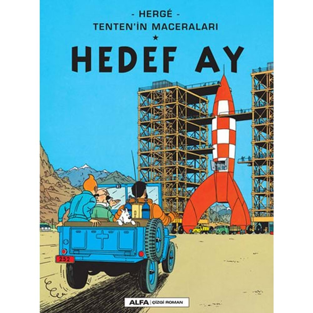 Hedef Ay Tentenin Maceraları