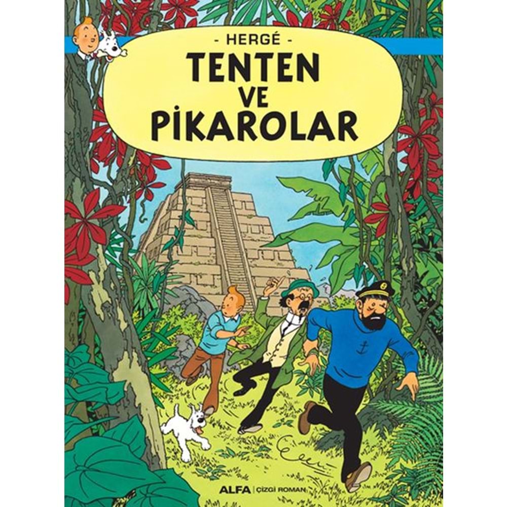 Tenten ve Pikarolar