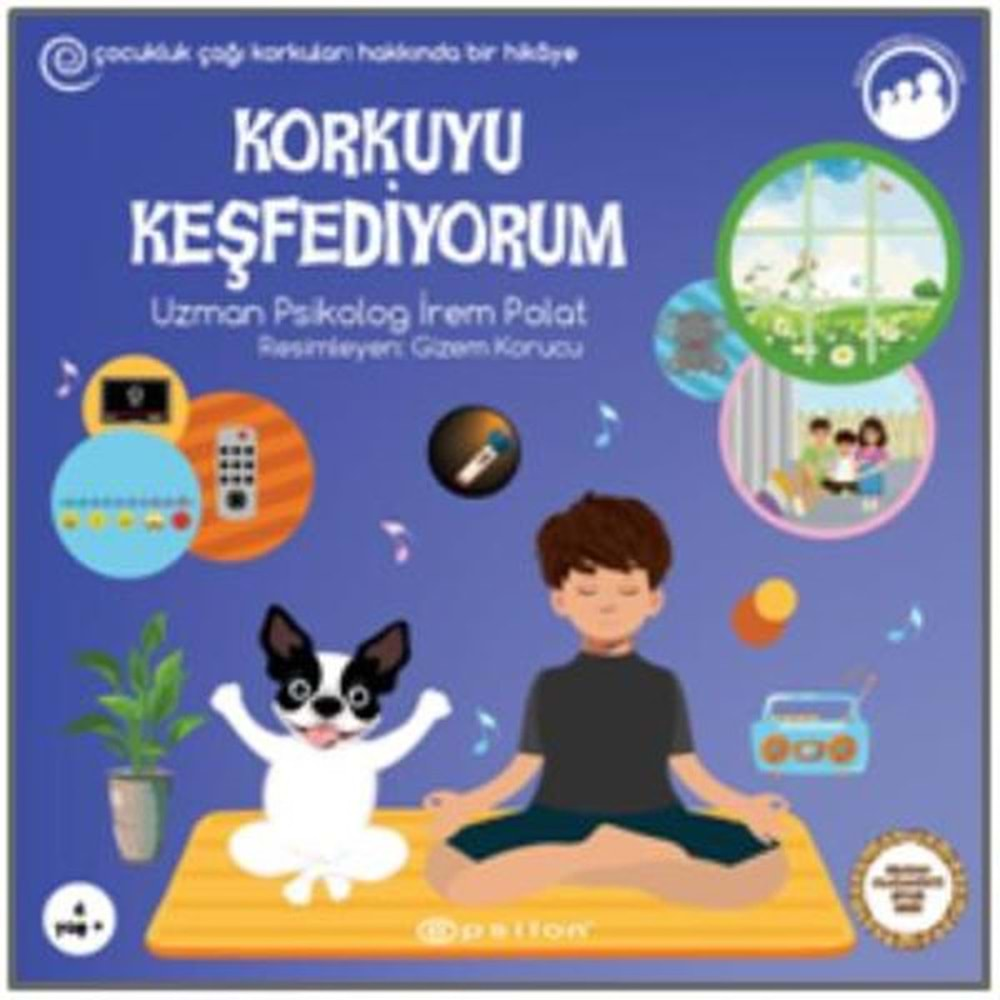 Korkuyu Keşfediyorum