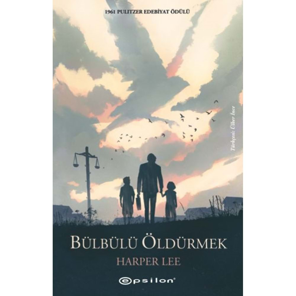 Bülbülü Öldürmek Ciltsiz (Epsilon)