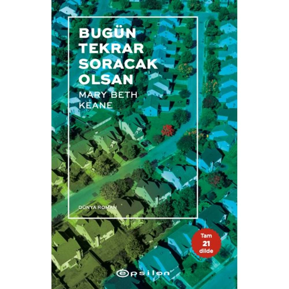 Bugün Tekrar Soracak Olsan