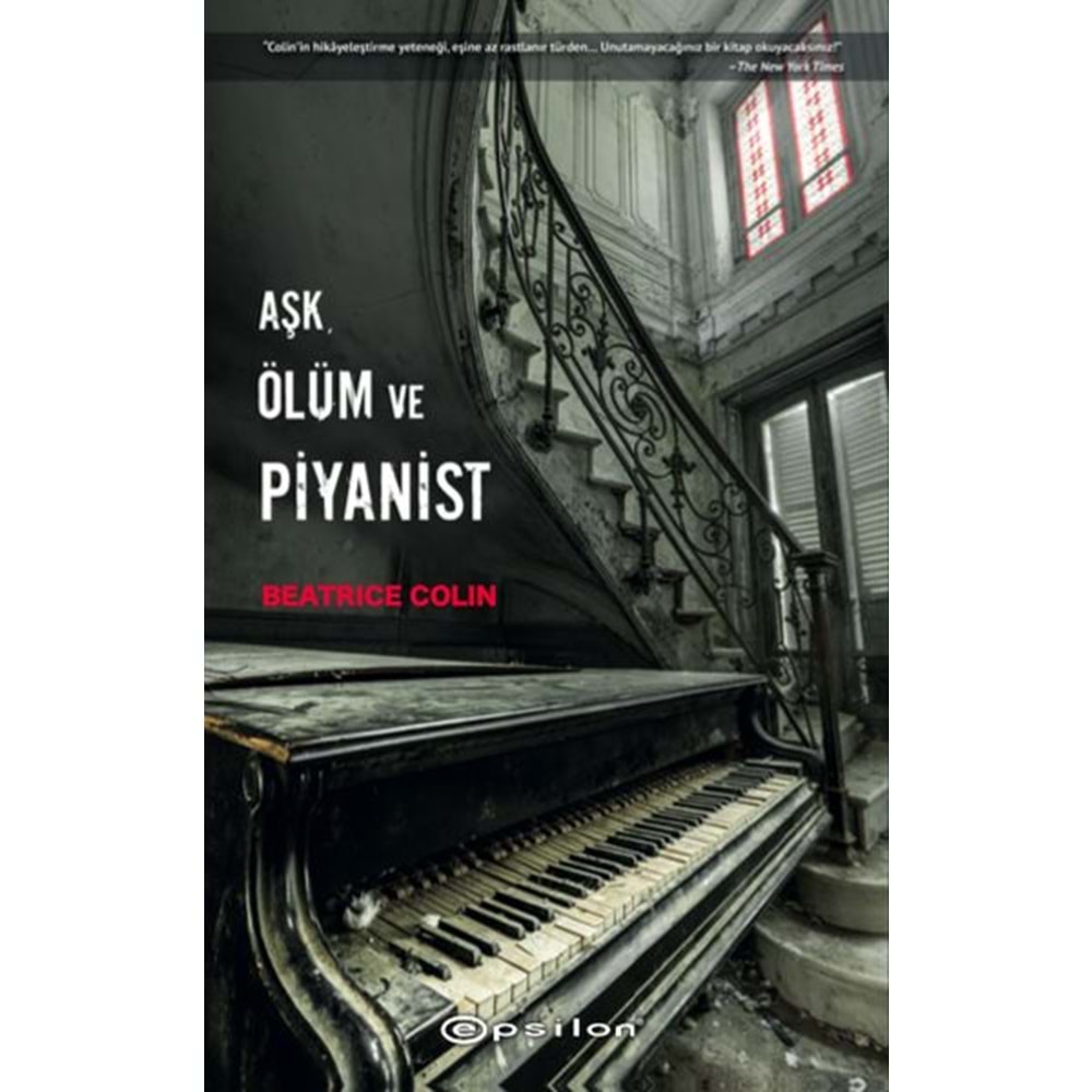 Aşk, Ölüm ve Piyanist